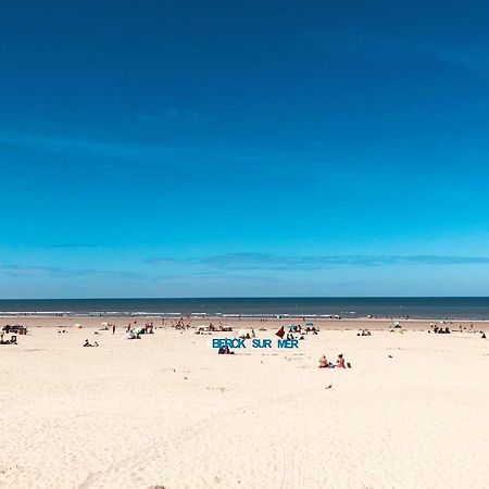 Appartement T2 En Rdc, Proche Plage Et Commerces, Ideal Pour Sejours En Bord De Mer - Fr-1-646-30 Berck Eksteriør bilde