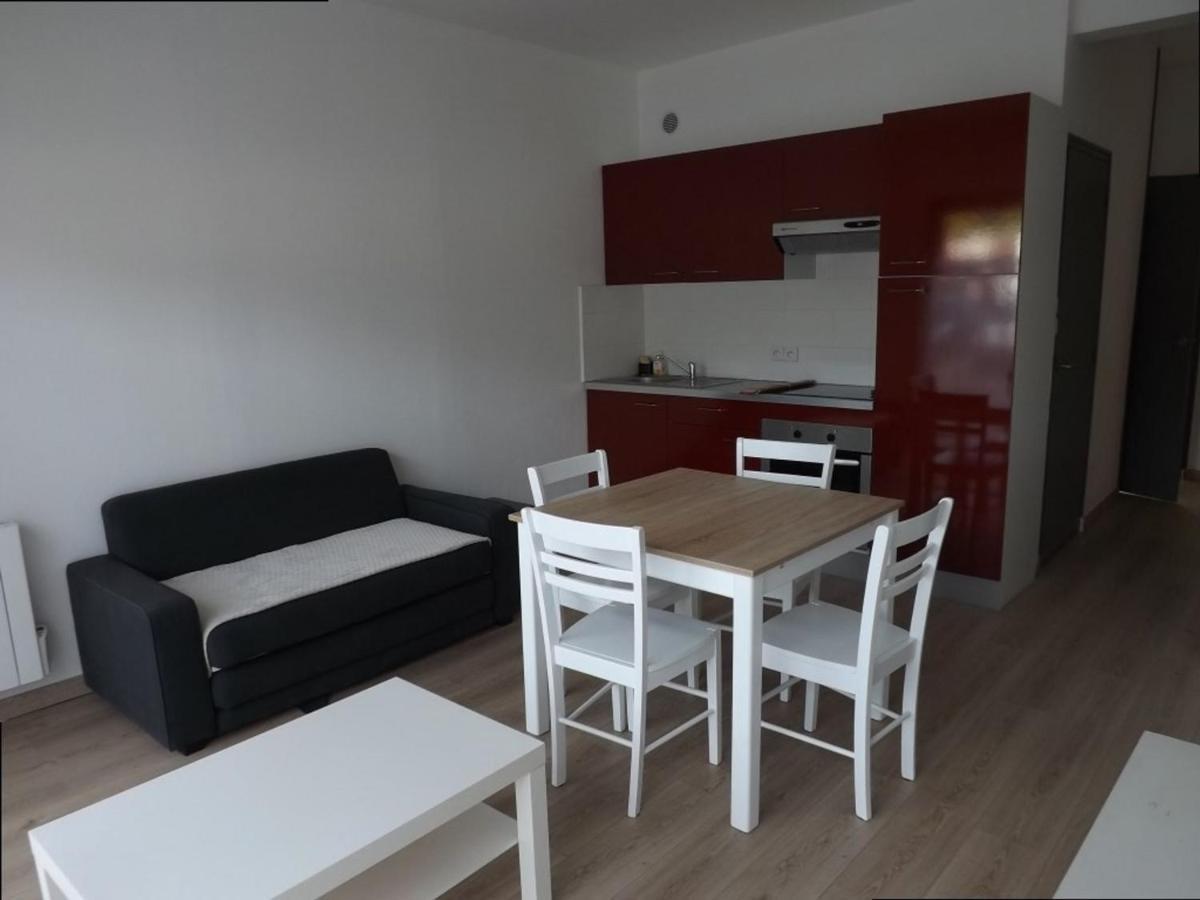 Appartement T2 En Rdc, Proche Plage Et Commerces, Ideal Pour Sejours En Bord De Mer - Fr-1-646-30 Berck Eksteriør bilde