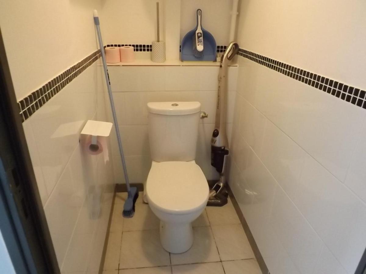 Appartement T2 En Rdc, Proche Plage Et Commerces, Ideal Pour Sejours En Bord De Mer - Fr-1-646-30 Berck Eksteriør bilde